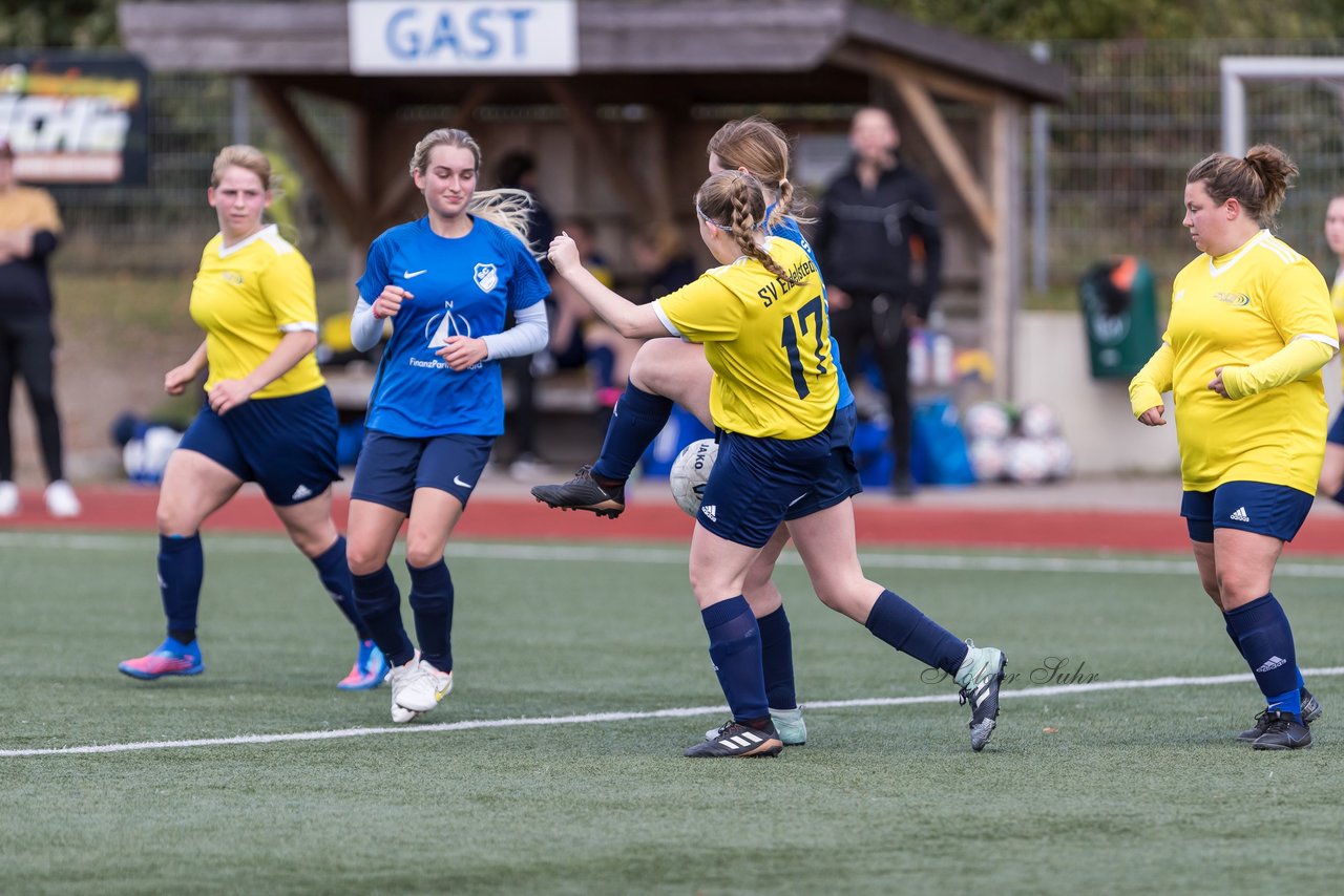 Bild 138 - F Ellerau - SV Eidelstedt 2 : Ergebnis: 2:2